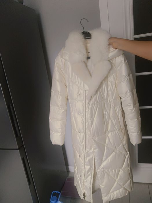 Продам зимний пуховик