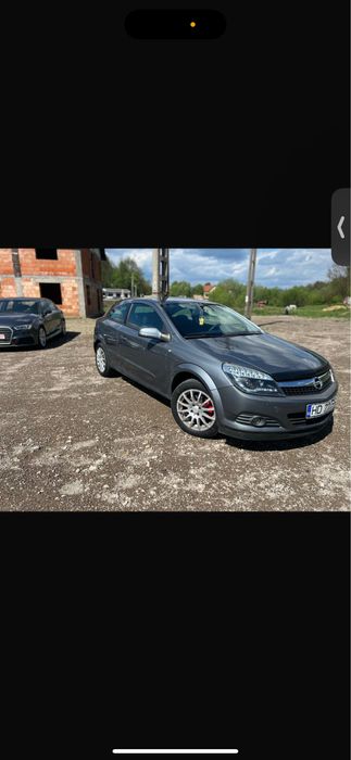 Opel astra 1.6 benzina automat