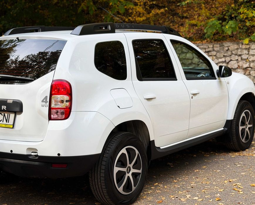 DACIA Duster 2017 — imagine 5