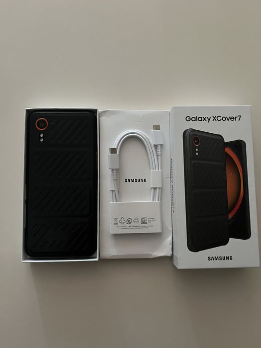 Samsung XCover 7 128GB/6GBRAM