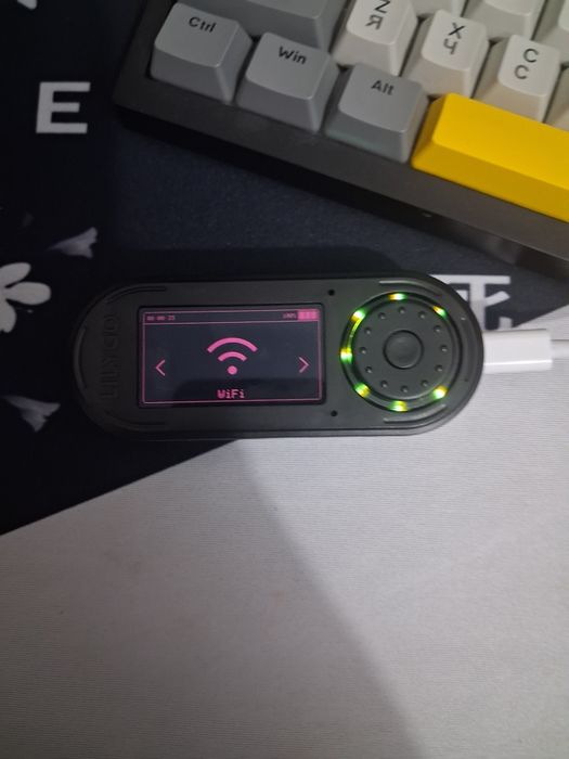 Продам t embed esp 32 leit