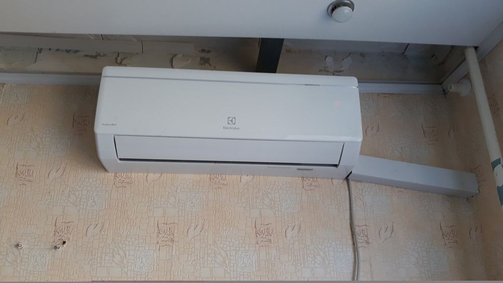 Ishonchli konditsioner o‘rnatish kafolat bilan