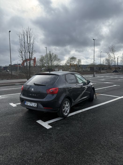 SEAT IBIZA 6 J 2011 / 1.2 DIESEL / 75 cp