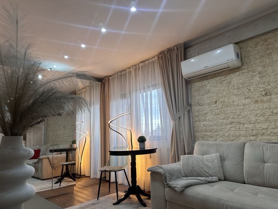 Garsoniera cf1 Zona Centrala  - Amenajari Premium