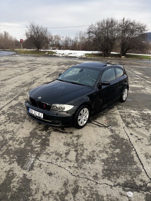 Bmw 120 benzina an 2008