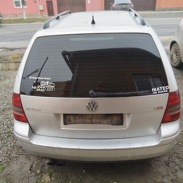 Bara spate Vw Bora combi/break an 1998-2006