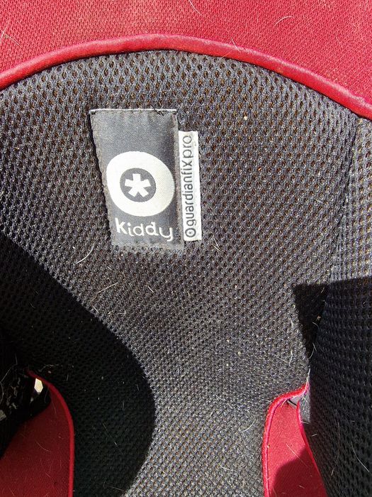 Scaun auto kiddy guardianfix pro