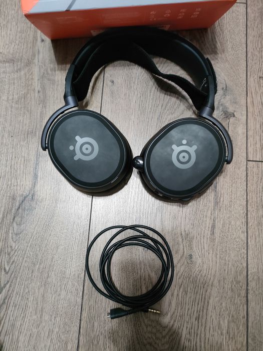 Casti steelseries arctis prime