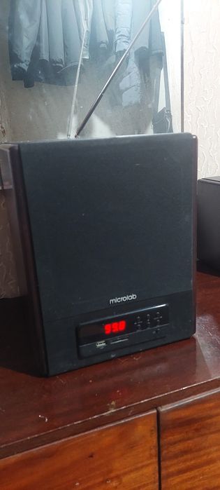 Продам колонки саббуфер