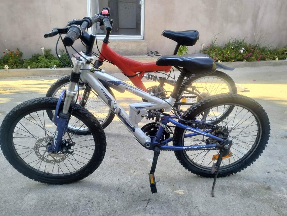 Biciclete de vânzare