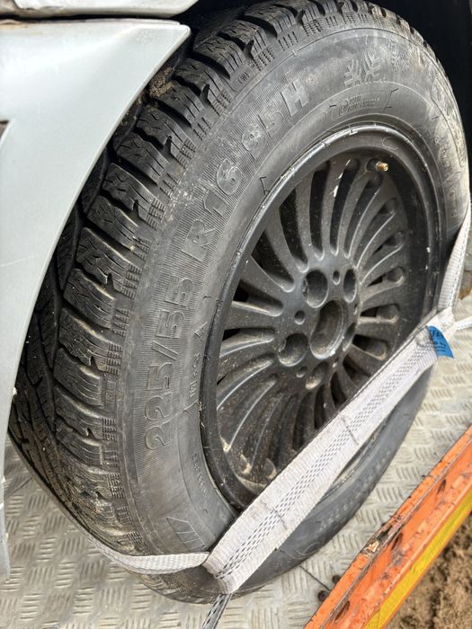 BMW E39 НА ЧАСТИ