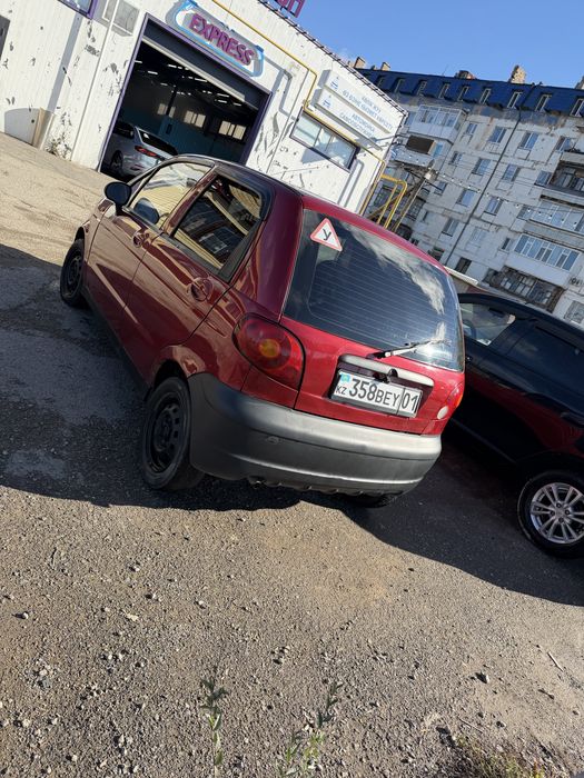 Продам матиз срочно
