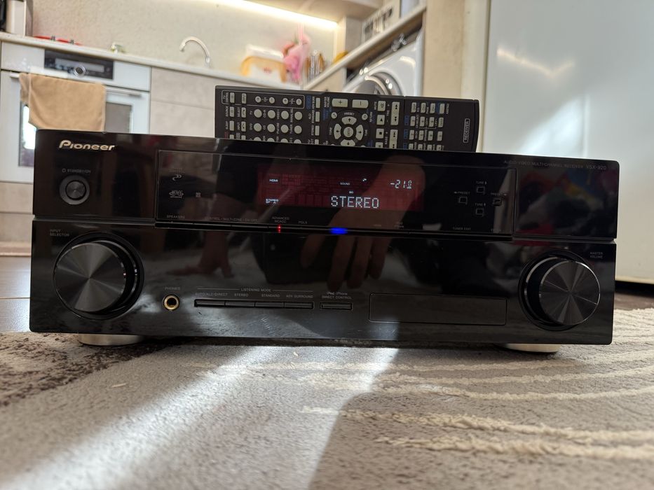 Pioneer VSX-920 7.1