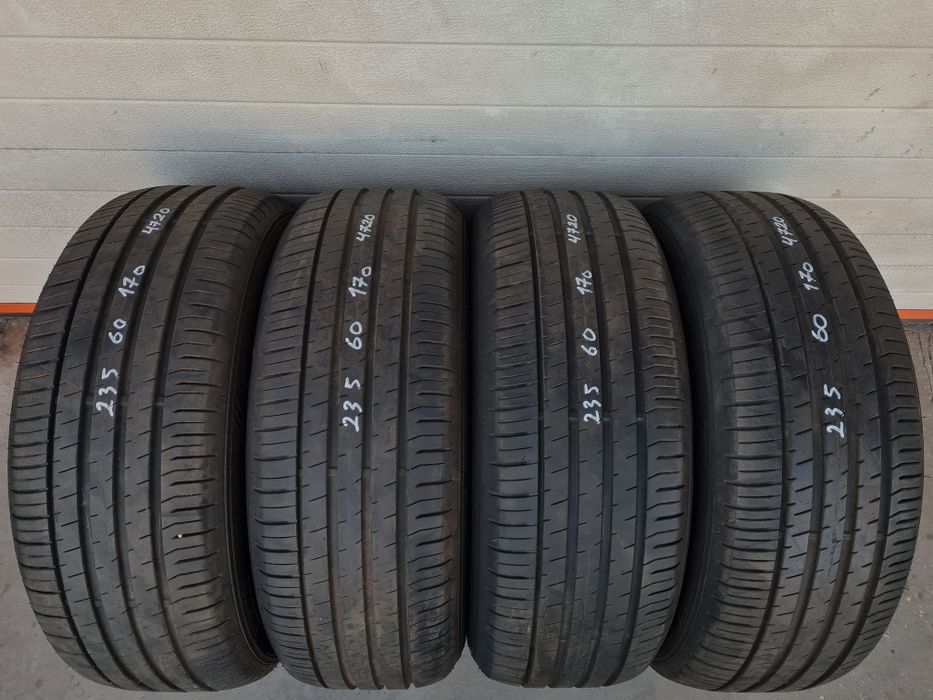 Летни гуми 4 броя FALKEN Ziex ZE310 235 60 R17 дот 4720
