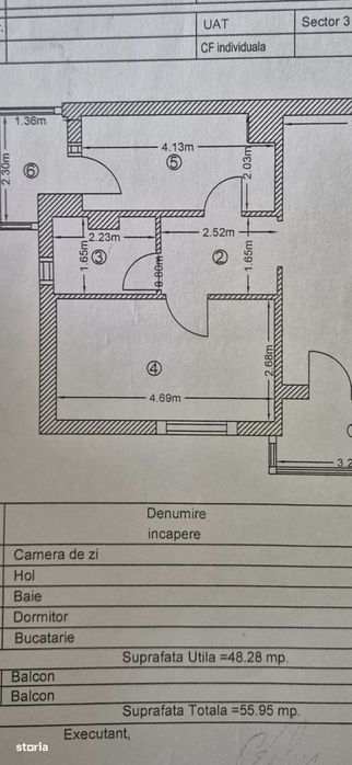 2 camere | Titan | Bloc 2009 | Etaj 8/14 | Decomandat | Mobilat