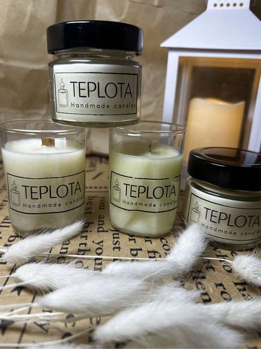 Продаю аромасвечи и аромасаше ручной работы