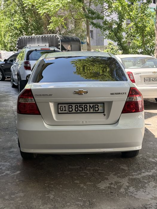 Chevrolet Nexia 2017 — 2