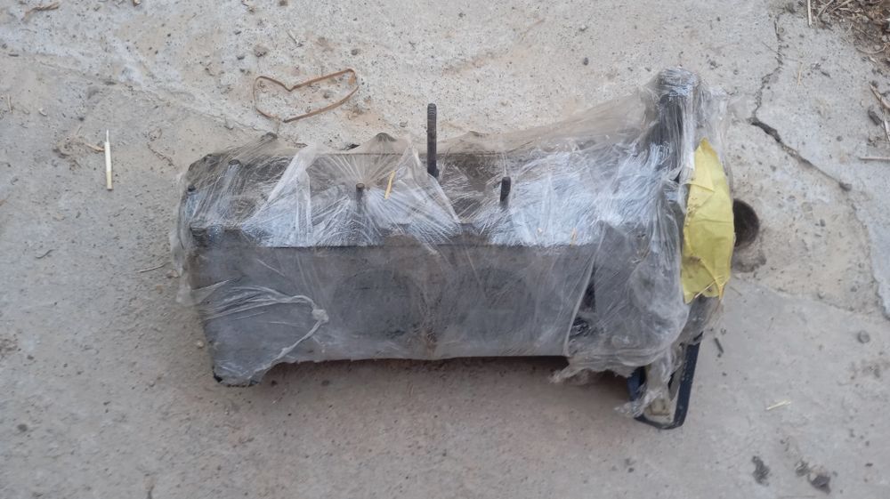 Niva galofka vaz galofka