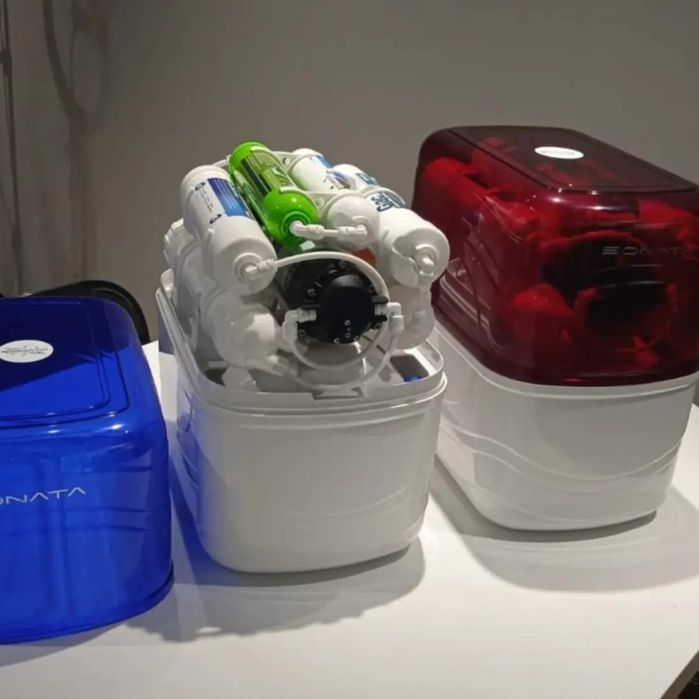 Фильтры для воды