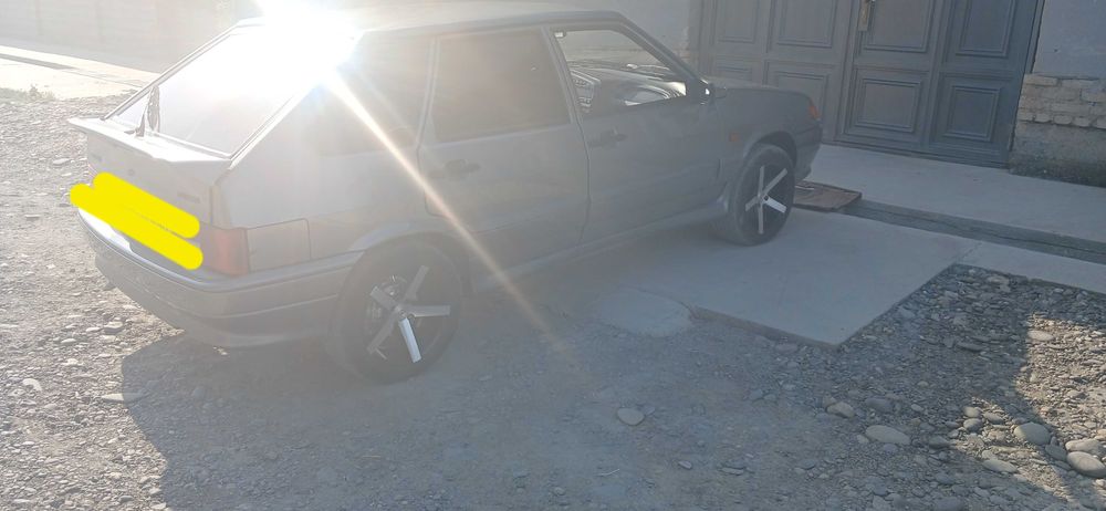 Lada sotiladi. Tel raqam