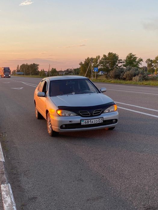 Продам ниссан примера п11 рестайлинг