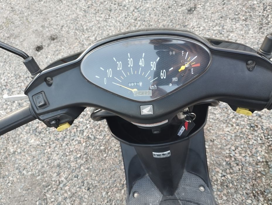 Мопед Honda dio af-62