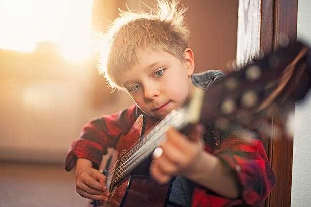 Lectii de chitara - Bucuresti