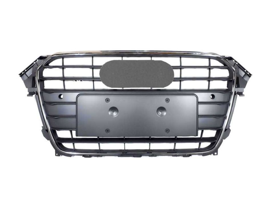 Предна решетка за Audi A4 B8 Facelift