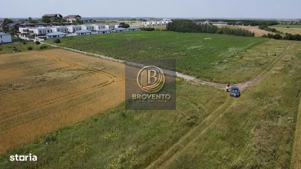 Teren intravilan Corbeanca - Ostratu