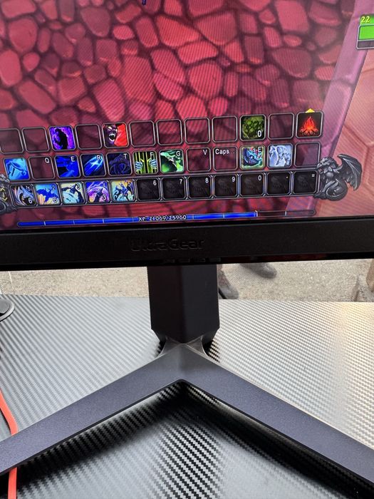 Игровой монитор LG UltraGear 27GR75Q — 2K / 165Hz / IPS