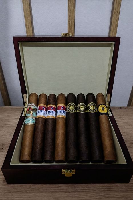 Cigar Bar- experiență completă pentru evenimentul tau!