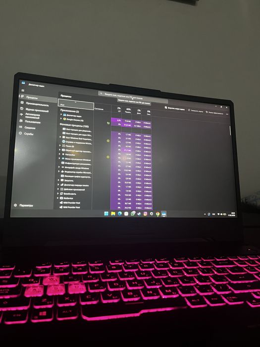 ASUS TUF Gaming F15 (FX506HM)