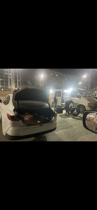 Выездной Шиномонтаж