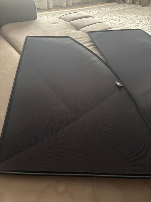 Шторка для тойота Сиенна