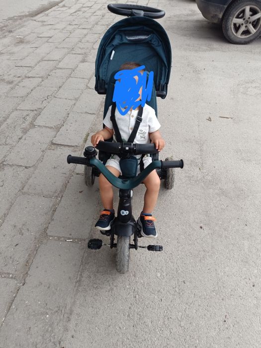 Kinderkraft триколка