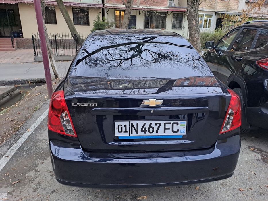 Chevrolet Gentra Darkmoon Blue 2023