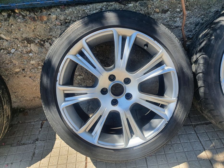 Джанти 18ки 5х112