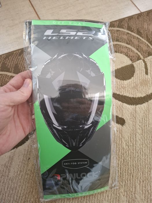 Casca LS2  MxExplorer Carbon