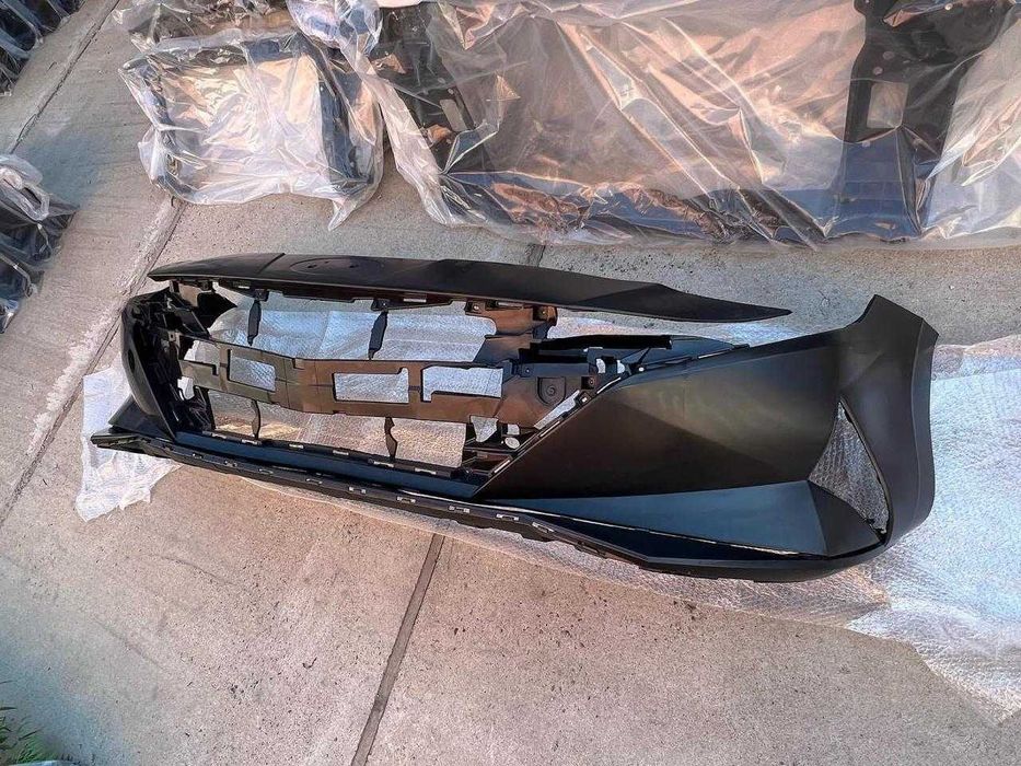 Бампер передний Hyundai Elantra CN 7 21-23 елантра элантра
