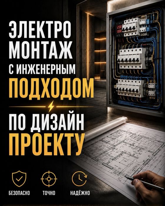 Электрик Павлодар