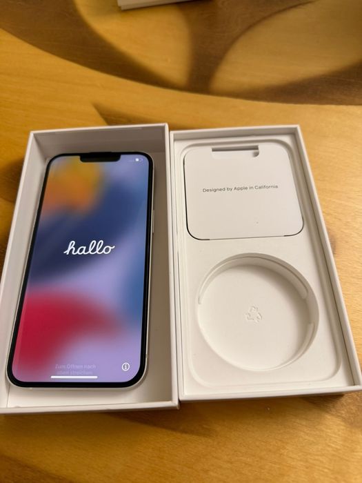 Телефон Iphone 13 128gb