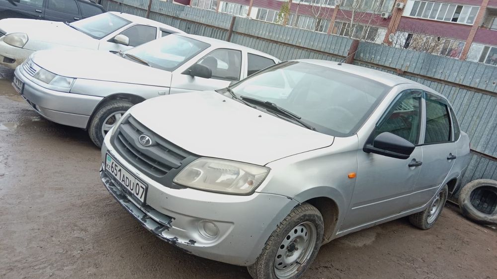 Продам машину гранта