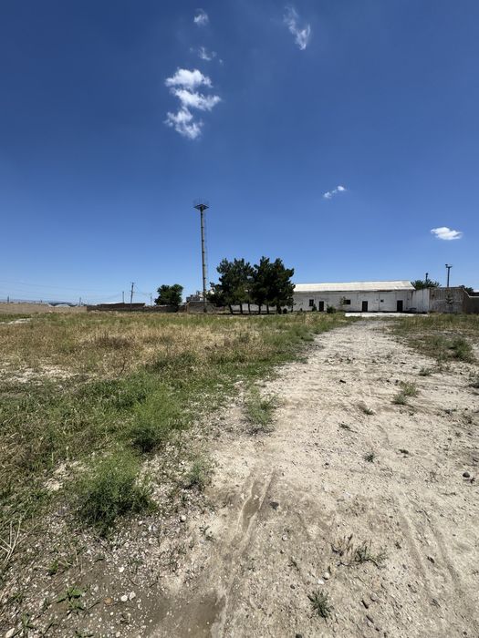 Земля под строительство