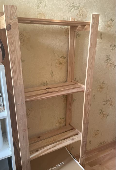 Стеллаж икеа