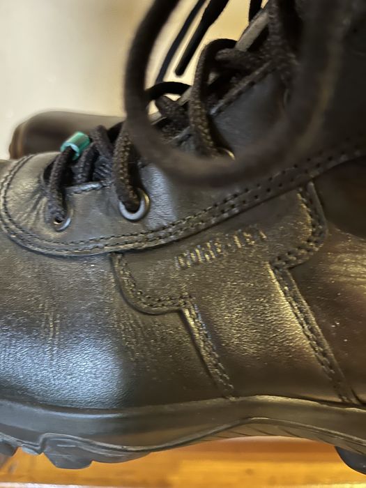 Мъжки зимни обувки Ecco