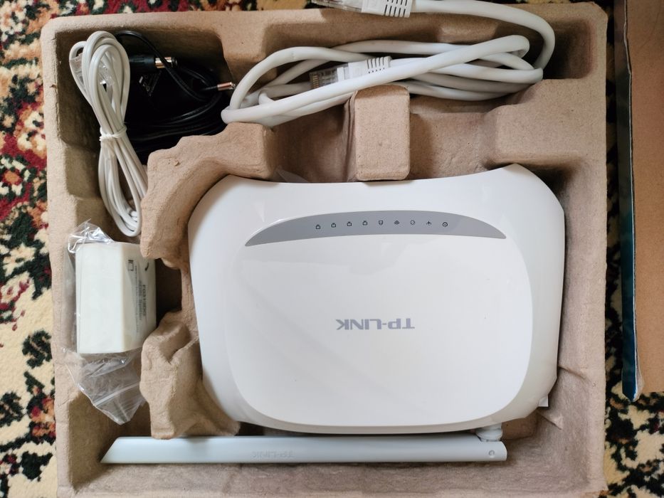 Продам Wi-Fi роутер TP-link