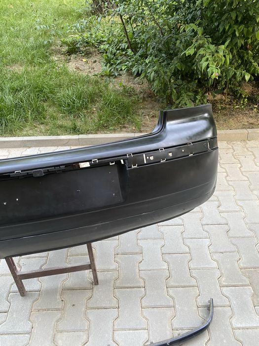 Брония за Vw Polo 9n