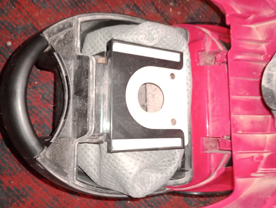 Aspirator Zanussi