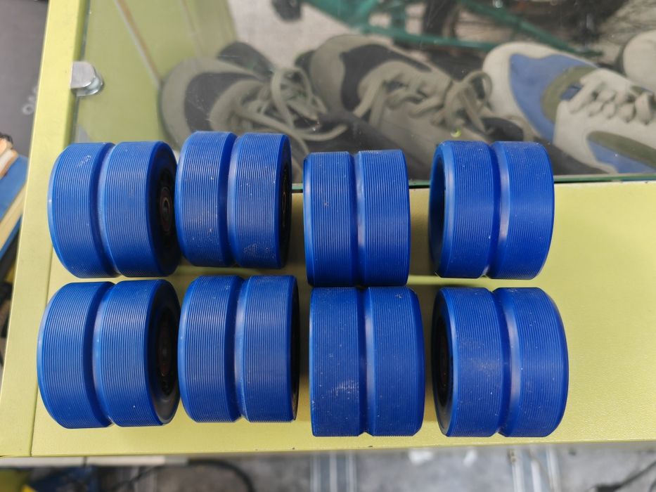 Колелца за кънки Sonar Flat Out 62x43mm 88a