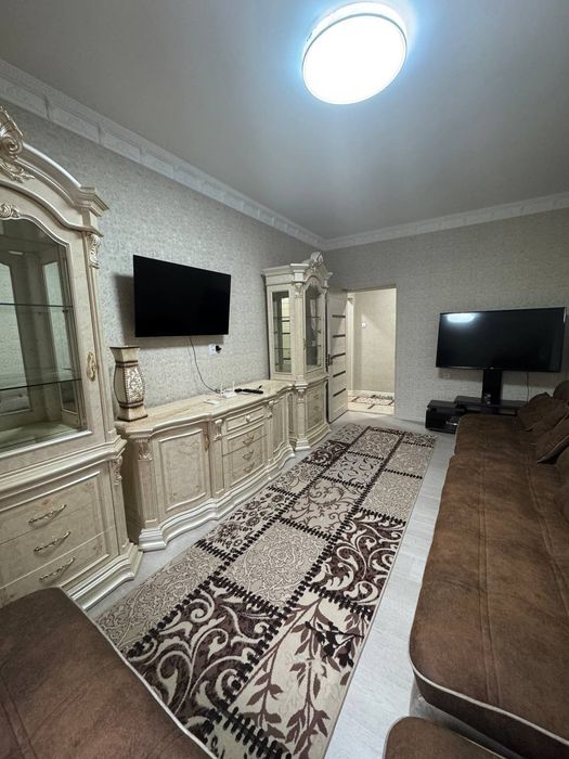 Сдаётся в аренду 2/2/4 на м-ве Карасу-1 (Ориентир ресторан Дунье)